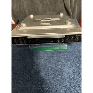 Sylvania model SKCR2713 Under Cabinet Music System With Bluetooth Tested!!!
